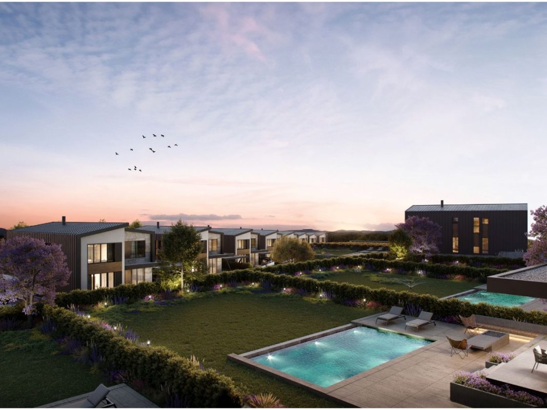 Espace Tepeören Villa - Dış Cephe 1