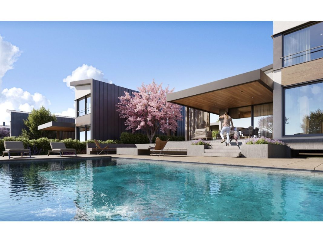 Espace Tepeören Villa - Dış Cephe 2