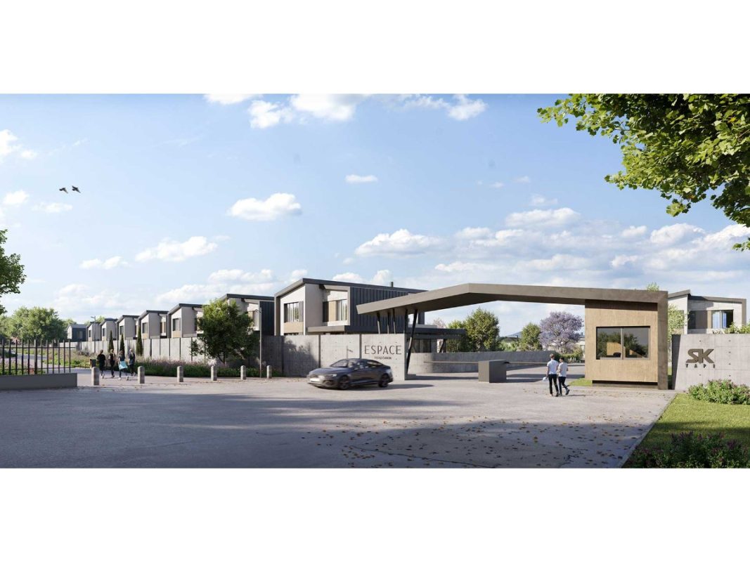 Espace Tepeören Villa - Giriş