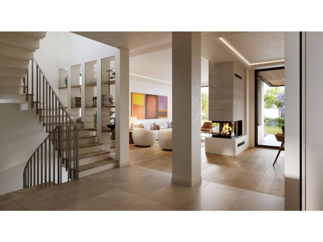 Espace Tepeören Villa - Salon