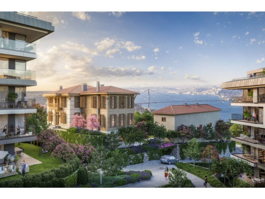 Nidapark Çengelköy - Tarihi Doku